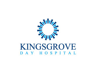 Kingsgrove Day Hospital  logo design by aryamaity