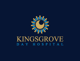 Kingsgrove Day Hospital  logo design by aryamaity