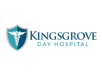 Kingsgrove Day Hospital  logo design by kunejo