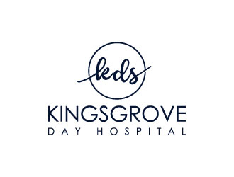 Kingsgrove Day Hospital  logo design by aryamaity