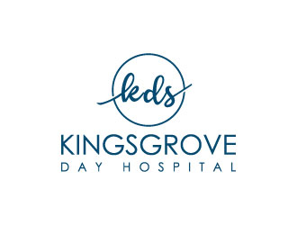 Kingsgrove Day Hospital  logo design by aryamaity
