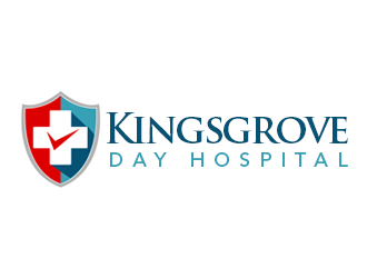 Kingsgrove Day Hospital  logo design by kunejo
