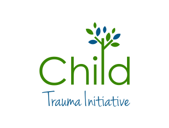 Child Trauma Initiative  logo design by Girly