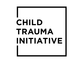Child Trauma Initiative  logo design by Lavina