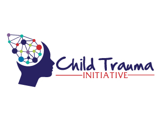 Child Trauma Initiative  logo design by ElonStark