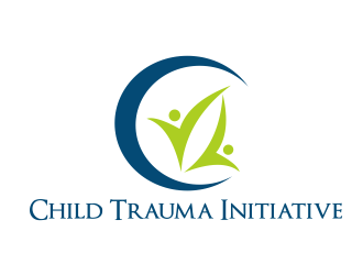 Child Trauma Initiative  logo design by Greenlight