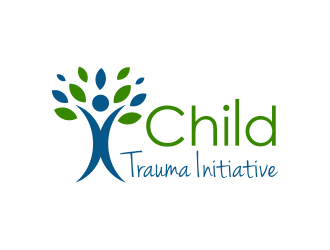 Child Trauma Initiative  logo design by Girly
