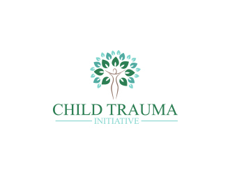 Child Trauma Initiative  logo design by Rexi_777