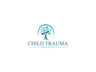 Child Trauma Initiative  logo design by Rexi_777