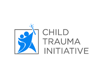 Child Trauma Initiative  logo design by pilKB
