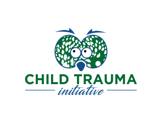 Child Trauma Initiative  logo design by MUNAROH