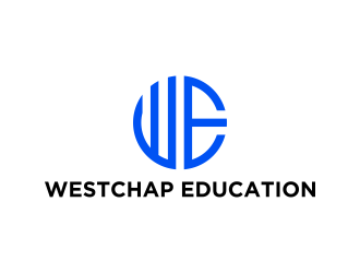 Westchap Education logo design by hashirama