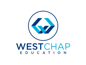 Westchap Education logo design by RatuCempaka