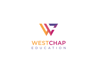Westchap Education logo design by Susanti