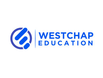 Westchap Education logo design by Sheilla