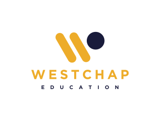 Westchap Education logo design by vuunex