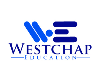 Westchap Education logo design by ElonStark