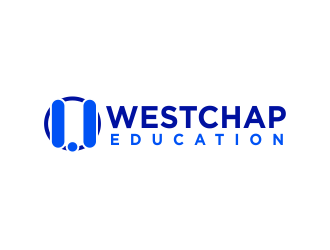 Westchap Education logo design by Greenlight