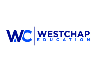 Westchap Education logo design by jonggol