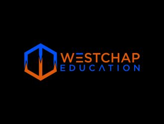 Westchap Education logo design by fastIokay