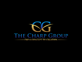 The Charp Group logo design by luckyprasetyo