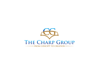 The Charp Group logo design by luckyprasetyo