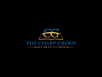 The Charp Group logo design by luckyprasetyo