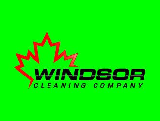 Windsor Cleaning Company logo design by pambudi
