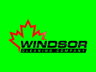 Windsor Cleaning Company logo design by pambudi