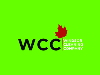 Windsor Cleaning Company logo design by Diancox