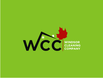 Windsor Cleaning Company logo design by Diancox