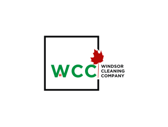 Windsor Cleaning Company logo design by Diancox