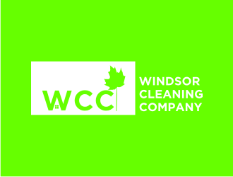 Windsor Cleaning Company logo design by Diancox
