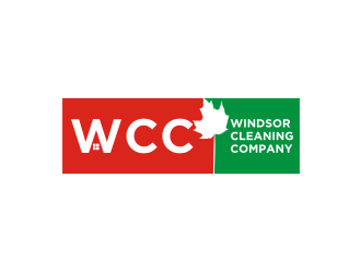 Windsor Cleaning Company logo design by Diancox
