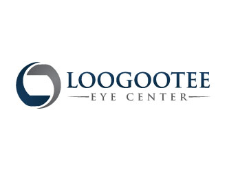 Loogootee Eye Center logo design by usef44