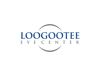 Loogootee Eye Center logo design by luckyprasetyo