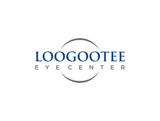Loogootee Eye Center logo design by luckyprasetyo