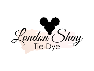 London Shay Tie-Dye logo design by bismillah