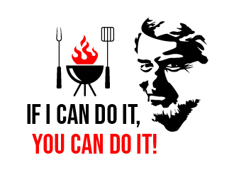 If I Can Do It, You Can Do It! logo design by chumberarto