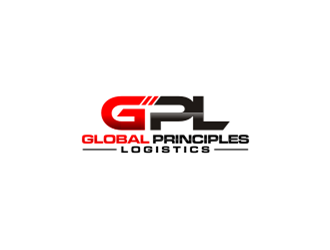 Global Principles Logistics logo design by sheilavalencia