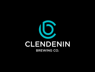 Clendenin Brewing Co. logo design by vuunex