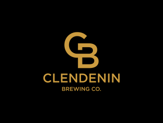 Clendenin Brewing Co. logo design by vuunex