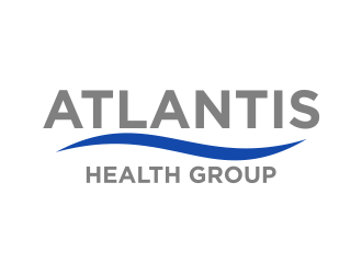 Atlantis Health Group logo design by cintoko