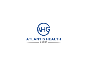 Atlantis Health Group logo design by aflah
