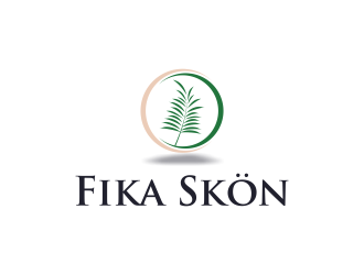 Fika Skön logo design by goblin