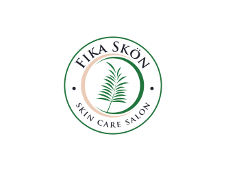 Fika Skön logo design by goblin