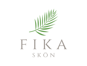 Fika Skön logo design by GemahRipah