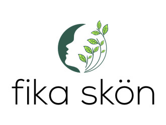 Fika Skön logo design by jetzu