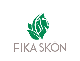 Fika Skön logo design by adm3