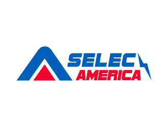 Agregar America al logo actual y modernizarlo logo design by gateout